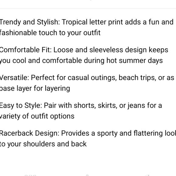 🆕️Hilarious Suck It Up Buttercup Tank/Racerback - Picture 4 of 4